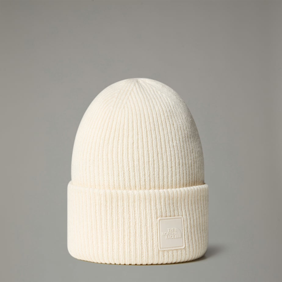 Gorro The North Face Urban Patch Masculino Branco | NF0A87K5P