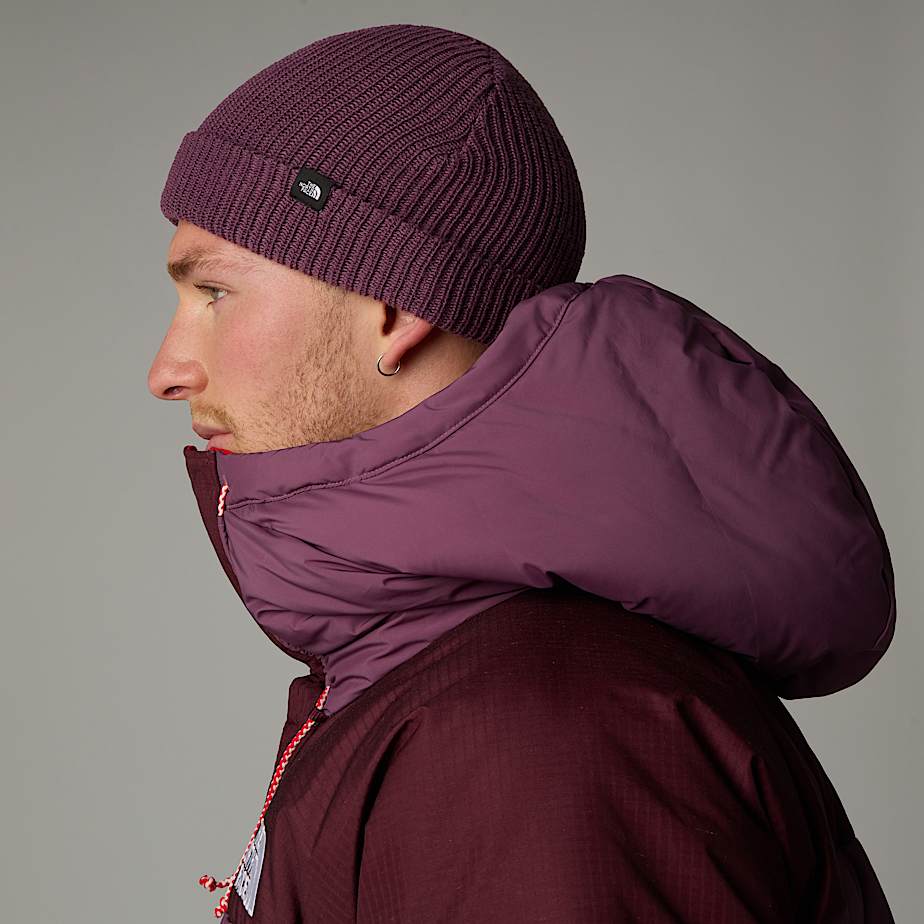 Gorro The North Face Urban Switch Masculino Roxo | NF0A59A8D