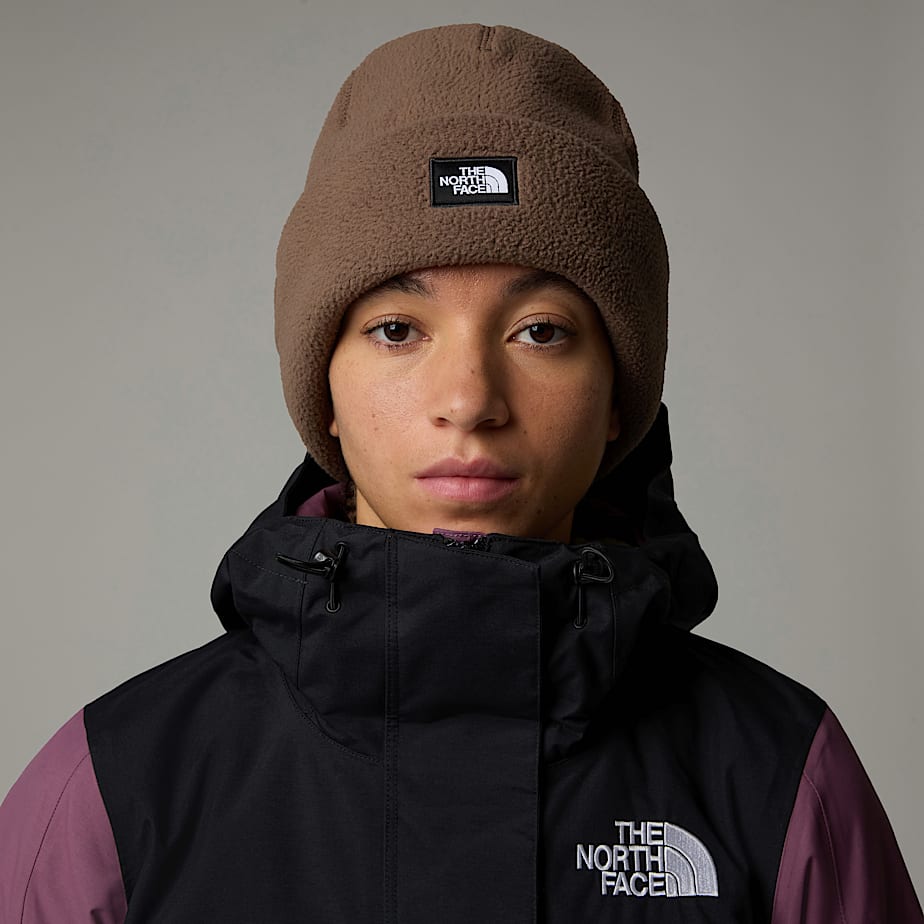 Gorro The North Face Whimzy Powder Masculino Marrom | NF0A02X8O