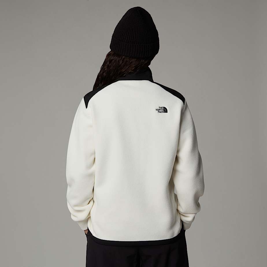 Jaquetas De Lã The North Face Alpine Polartec® 200 Jacket Feminino Branco | NF0A65I6Z