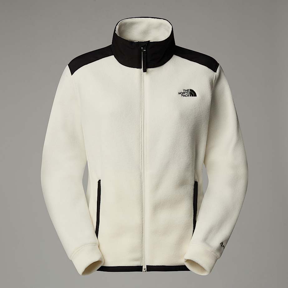 Jaquetas De Lã The North Face Alpine Polartec® 200 Jacket Feminino Branco | NF0A65I6Z