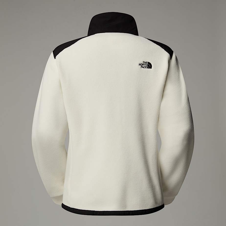 Jaquetas De Lã The North Face Alpine Polartec® 200 Jacket Feminino Branco | NF0A65I6Z