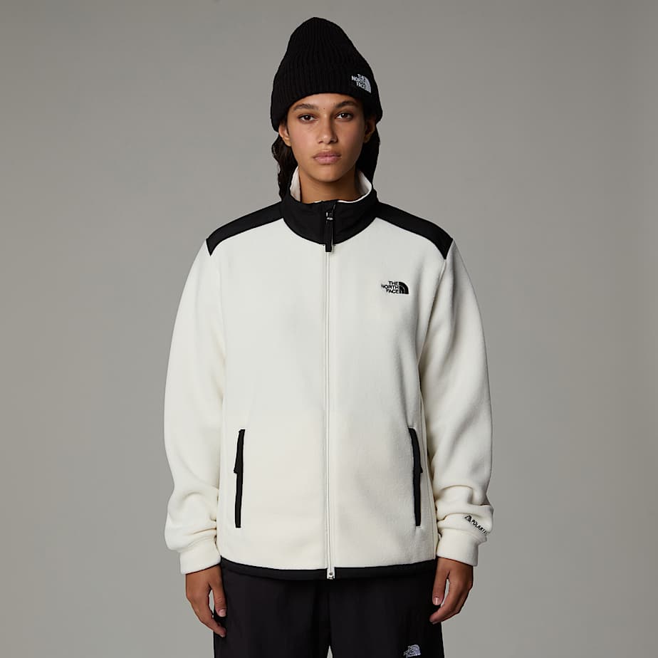 Jaquetas De Lã The North Face Alpine Polartec® 200 Jacket Feminino Branco | NF0A65I6Z