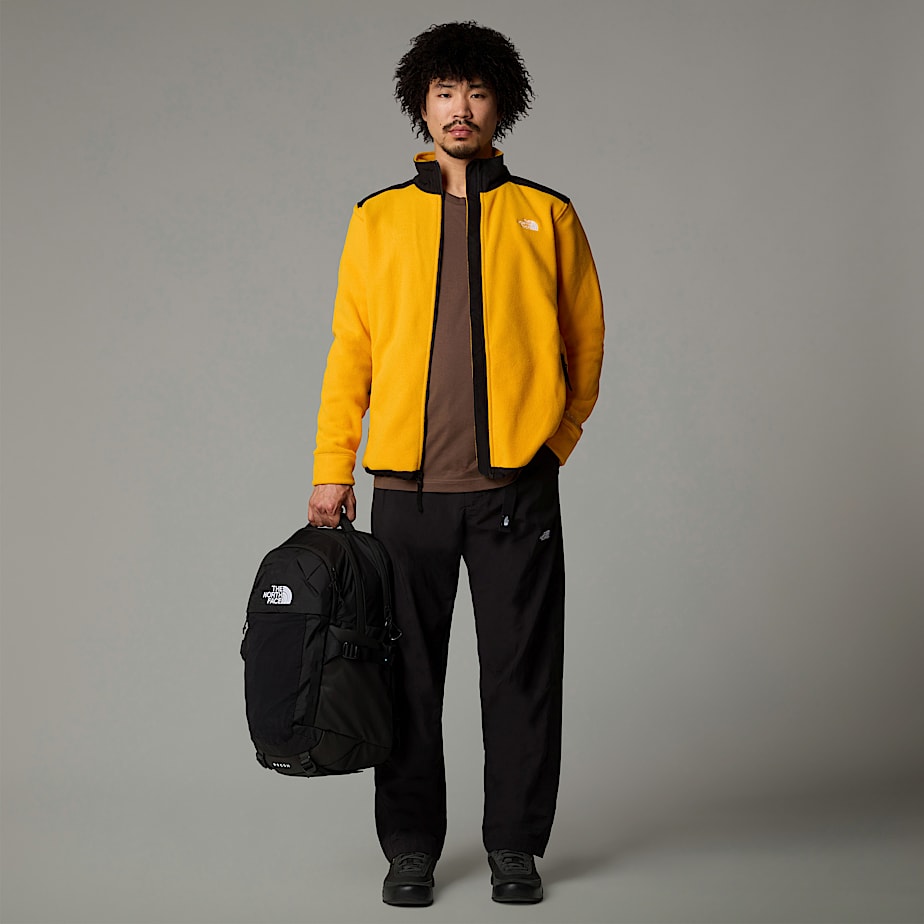 Jaquetas De Lã The North Face Alpine Polartec® 200 Masculino Douradas | NF0A84T6R