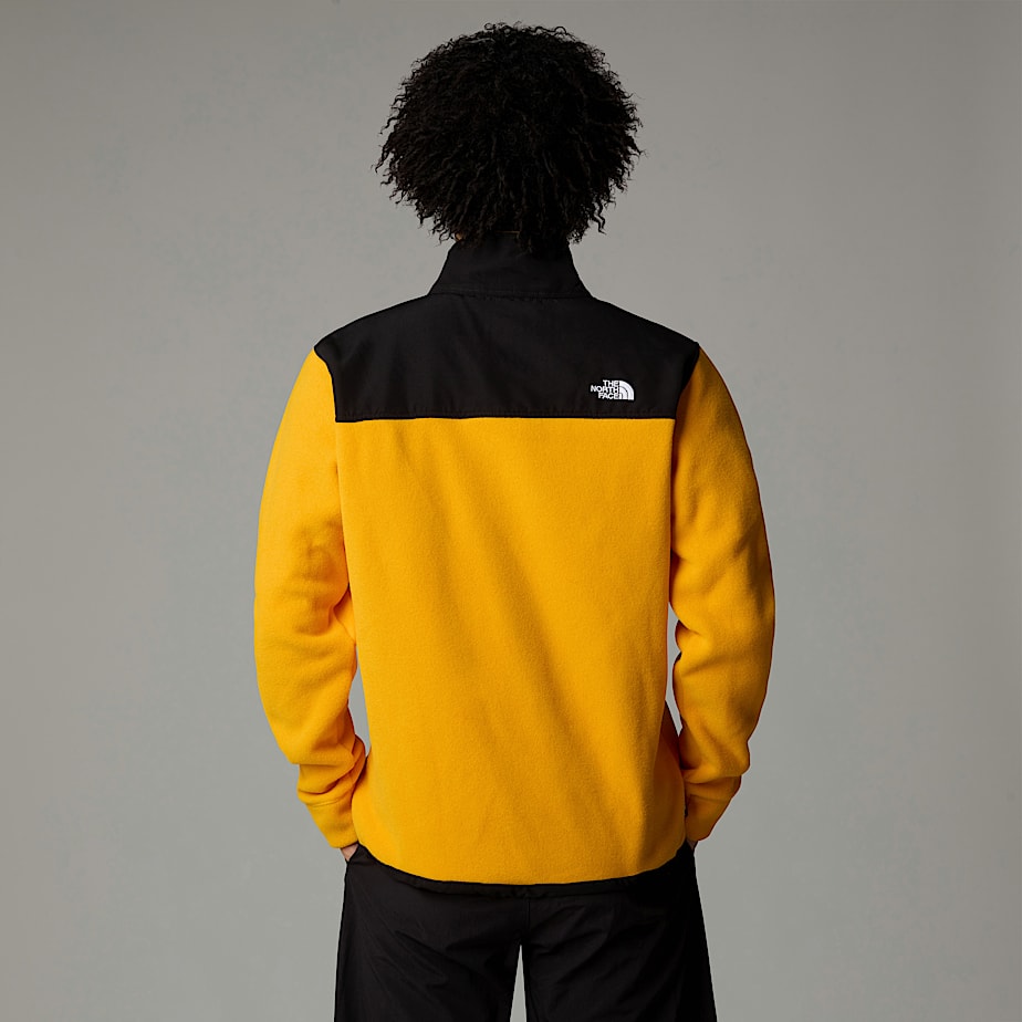 Jaquetas De Lã The North Face Alpine Polartec® 200 Masculino Douradas | NF0A84T6R