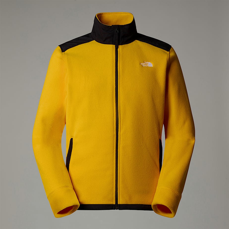 Jaquetas De Lã The North Face Alpine Polartec® 200 Masculino Douradas | NF0A84T6R