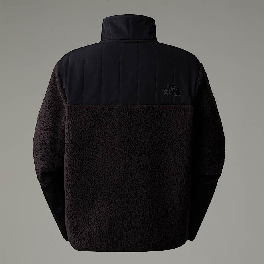 Jaquetas De Lã The North Face Cragmont Feminino Pretas | NF0A54C5G