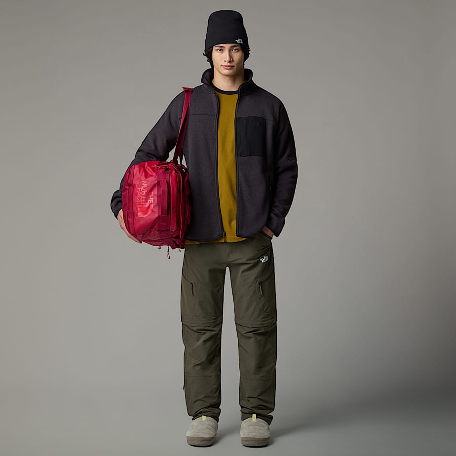 Jaquetas De Lã The North Face Front Range Masculino Pretas | NF0A53Q3E