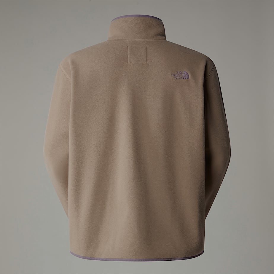 Jaquetas De Lã The North Face Full-Zip Masculino Bege | NF0A50F9B