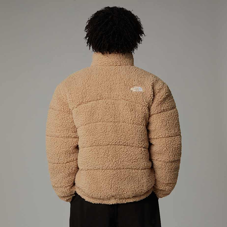 Jaquetas De Lã The North Face High-Pile 2000 Masculino Caqui | NF0A09U1H