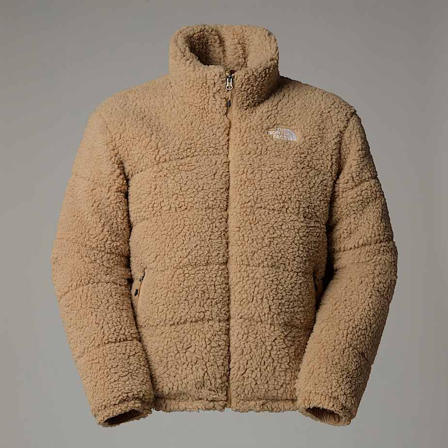 Jaquetas De Lã The North Face High-Pile 2000 Masculino Caqui | NF0A09U1H