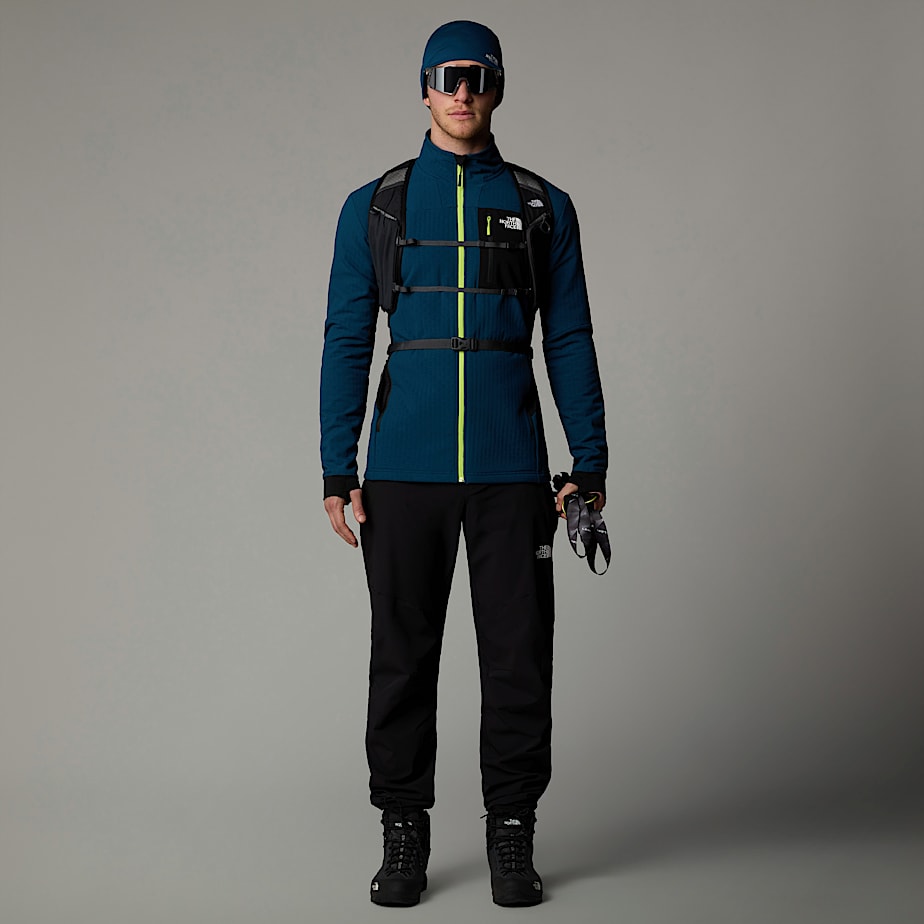 Jaquetas De Lã The North Face Highball Masculino Azul Marinho | NF0A04J0H
