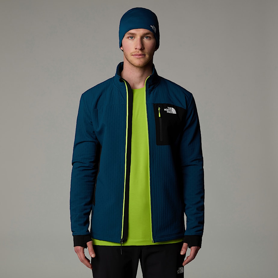 Jaquetas De Lã The North Face Highball Masculino Azul Marinho | NF0A04J0H