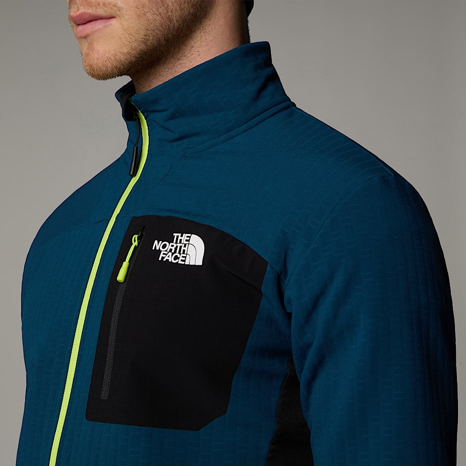 Jaquetas De Lã The North Face Highball Masculino Azul Marinho | NF0A04J0H