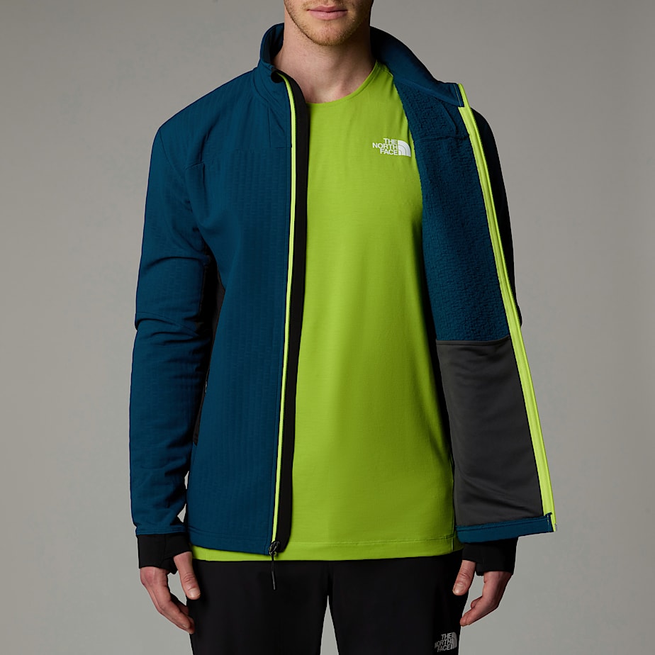 Jaquetas De Lã The North Face Highball Masculino Azul Marinho | NF0A04J0H