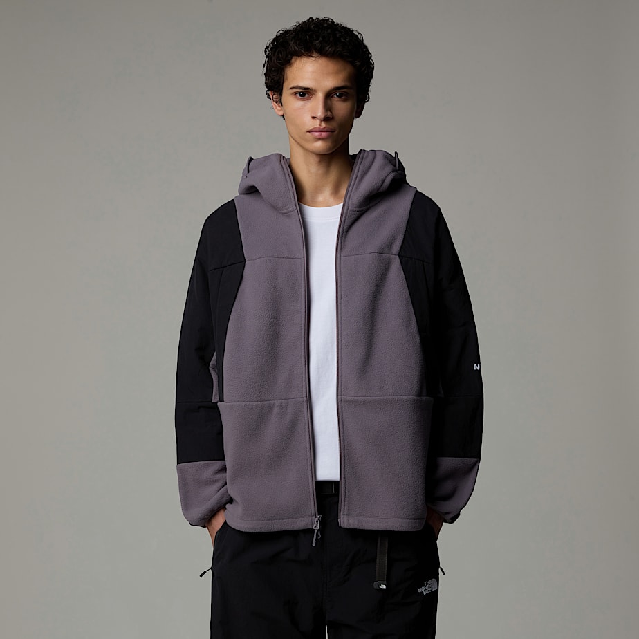 Jaquetas De Lã The North Face Light Masculino Roxo | NF0A56M0G