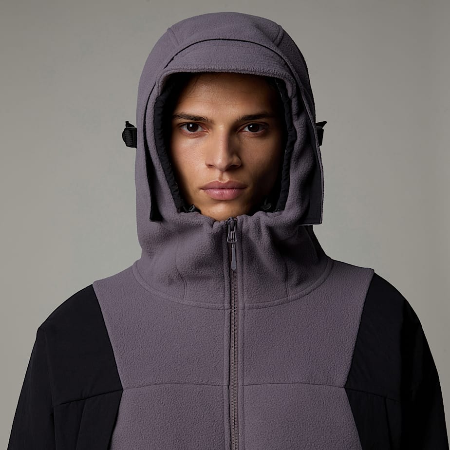 Jaquetas De Lã The North Face Light Masculino Roxo | NF0A56M0G