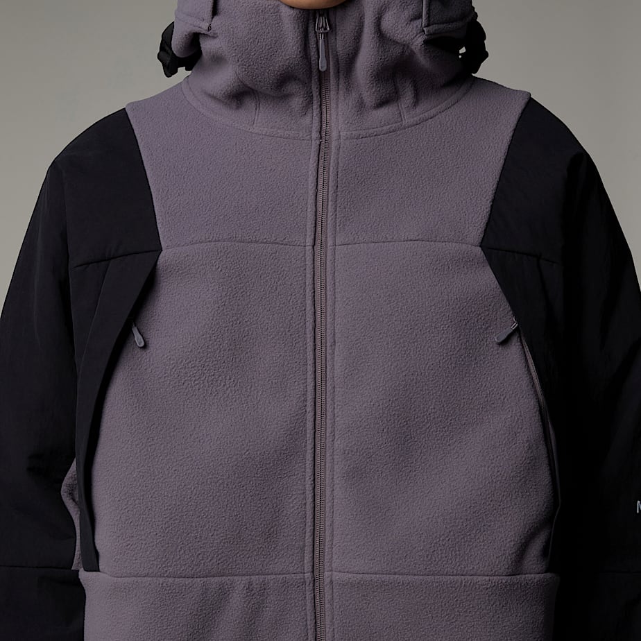 Jaquetas De Lã The North Face Light Masculino Roxo | NF0A56M0G