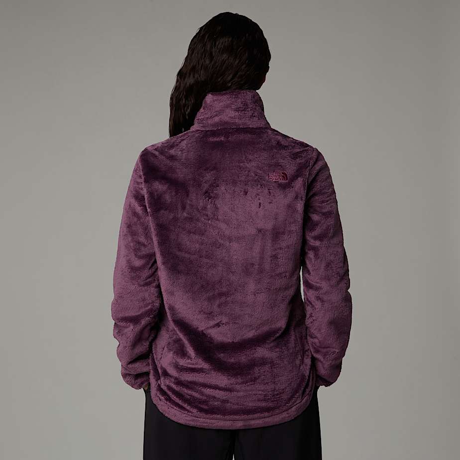 Jaquetas De Lã The North Face Osito Feminino Roxo | NF0A71L0U