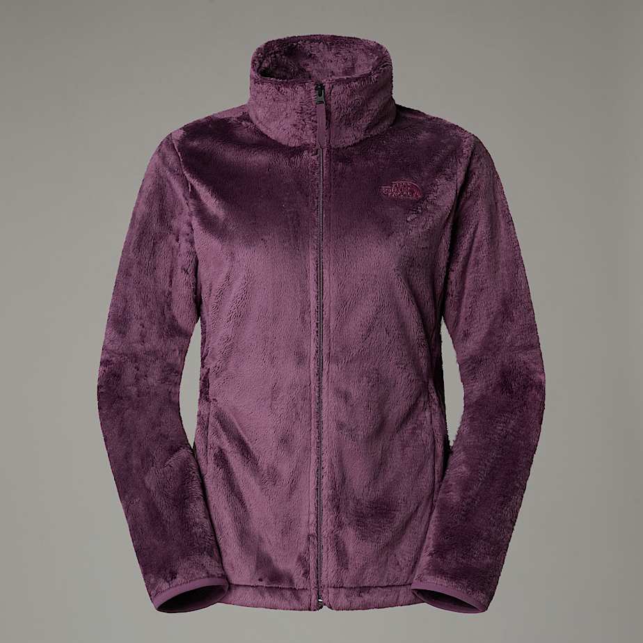 Jaquetas De Lã The North Face Osito Feminino Roxo | NF0A71L0U