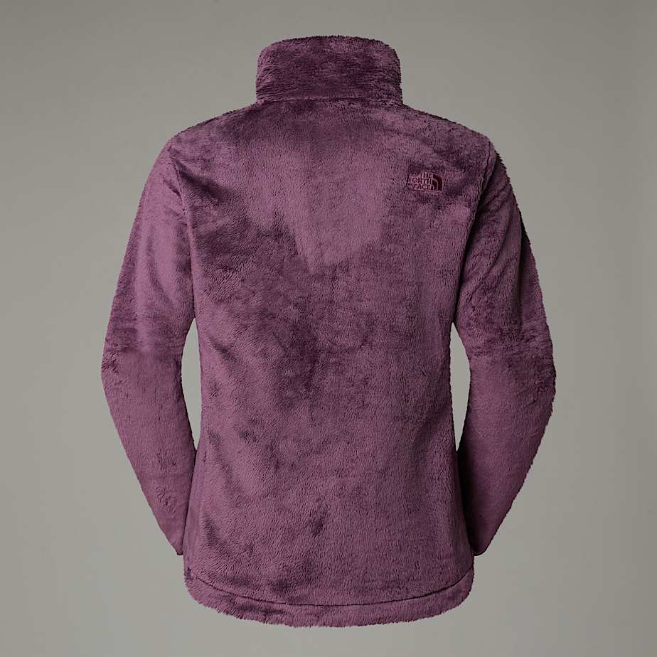 Jaquetas De Lã The North Face Osito Feminino Roxo | NF0A71L0U