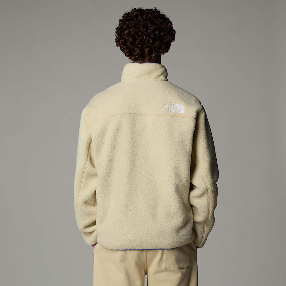 Jaquetas De Lã The North Face X Yinka Ilori Reversible Feminino Bege | NF0A02C1Y