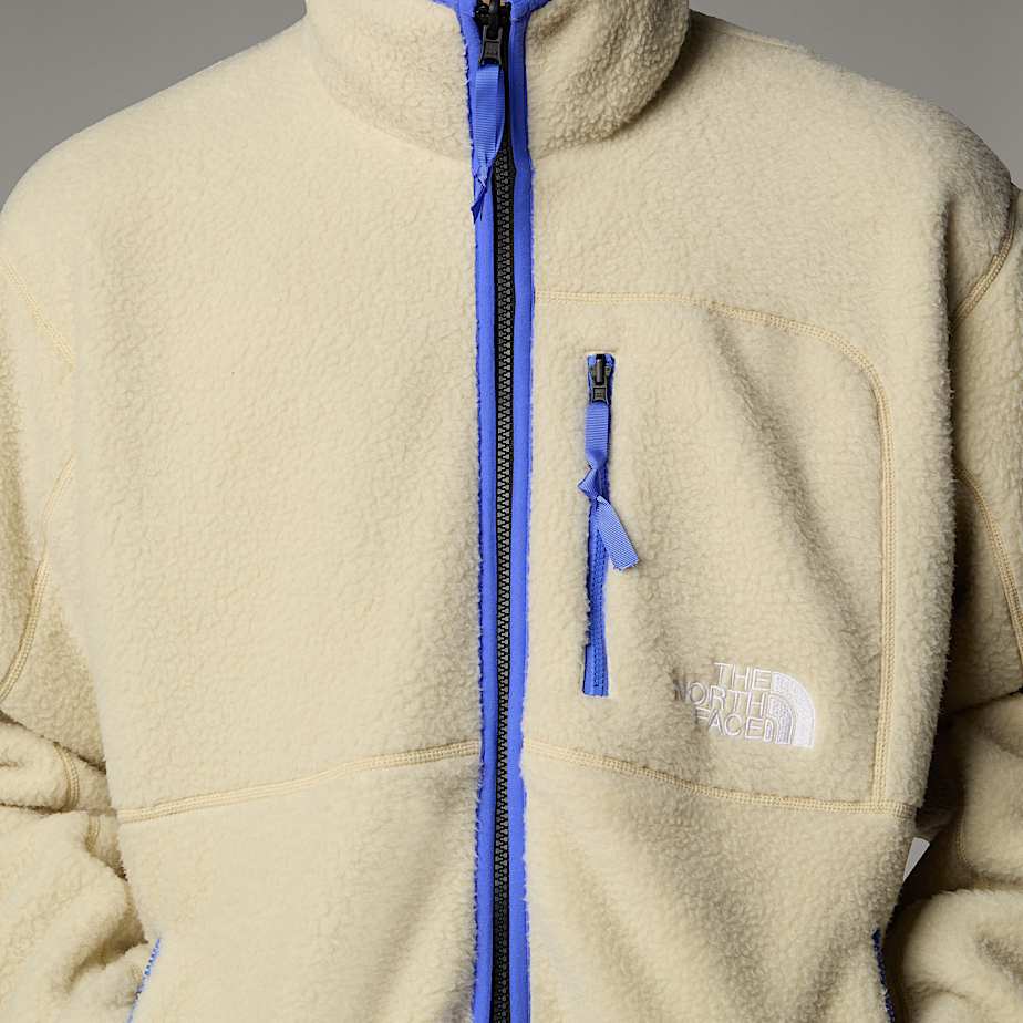 Jaquetas De Lã The North Face X Yinka Ilori Reversible Feminino Bege | NF0A02C1Y