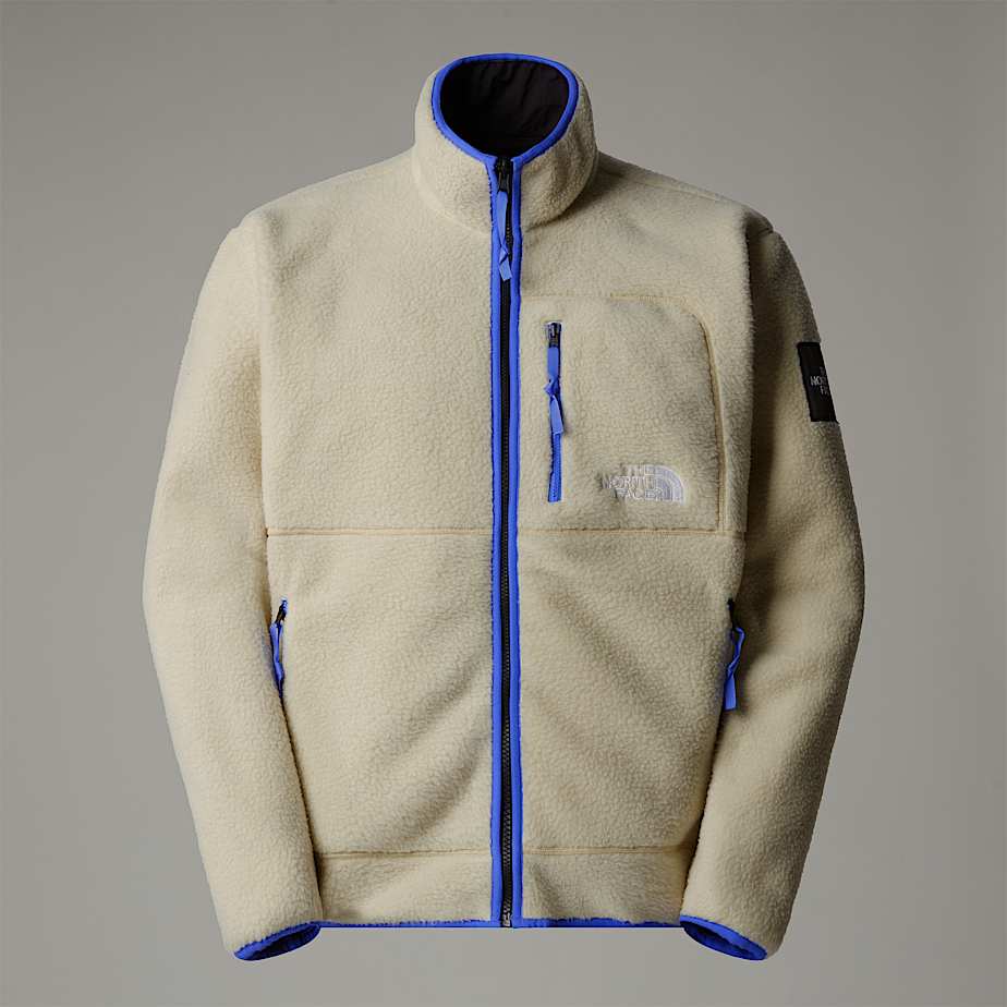 Jaquetas De Lã The North Face X Yinka Ilori Reversible Feminino Bege | NF0A02C1Y