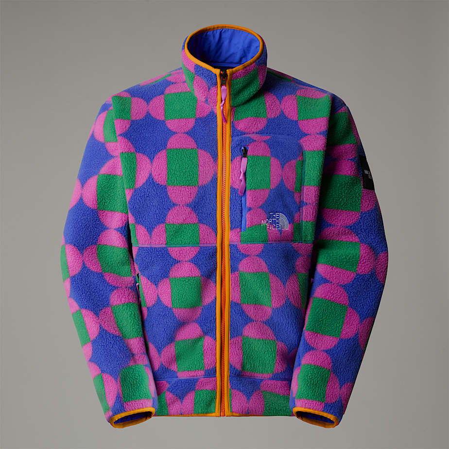 Jaquetas De Lã The North Face X Yinka Ilori Printed Reversible Feminino Multicoloridas | NF0A28F8R