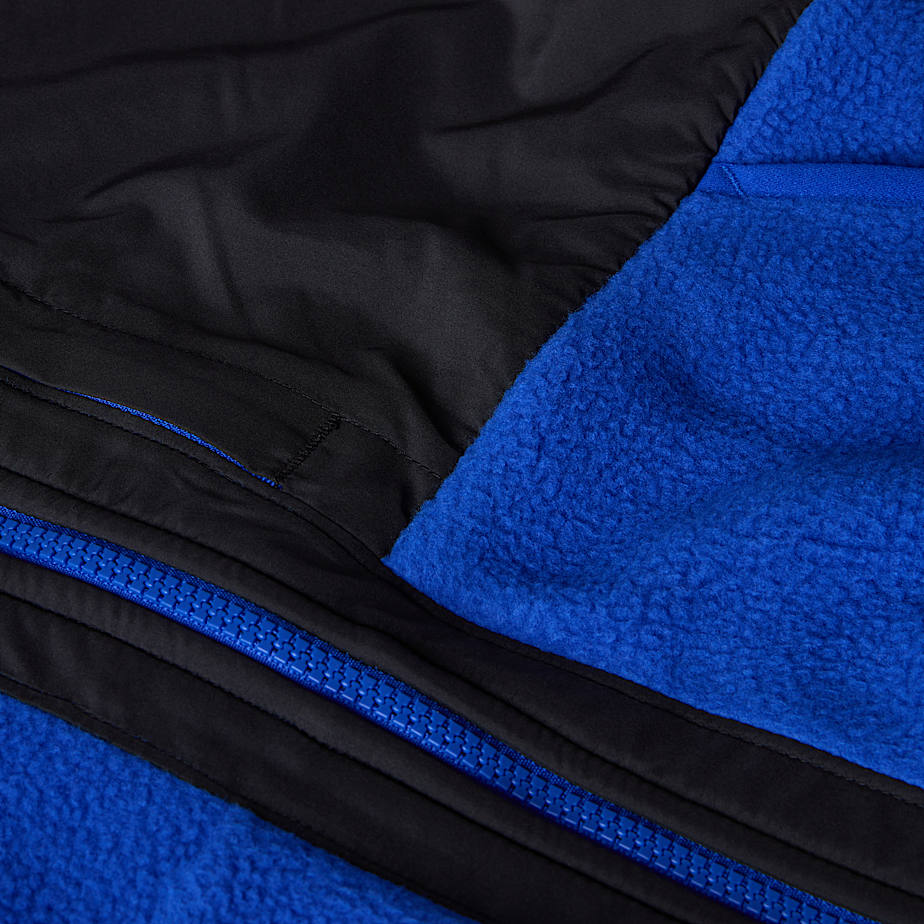 Jaquetas De Lã The North Face Yumiori Full-Zip Criança Azuis | NF0A04R4R