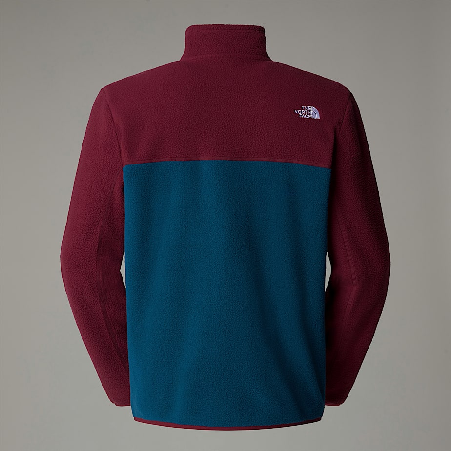Jaquetas De Lã The North Face Yumiori Full-Zip Masculino Roxo | NF0A57D0U