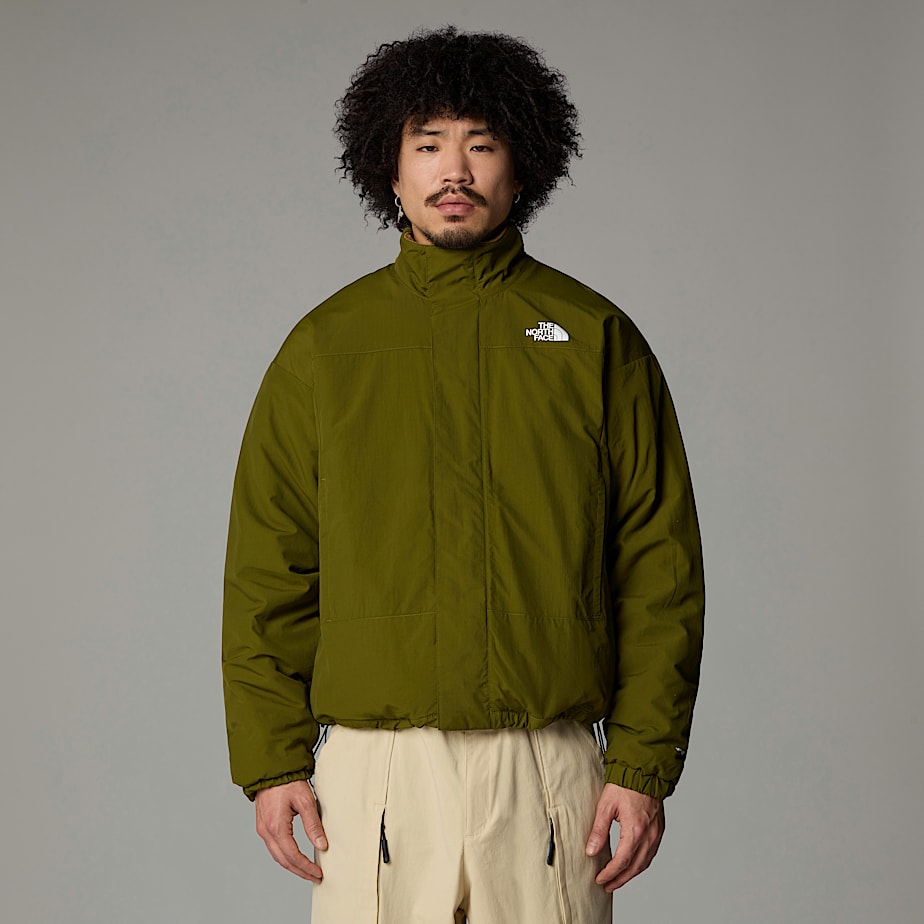 Jaquetas De Lã The North Face Yumiori Reversible Masculino Marrom | NF0A29A8X