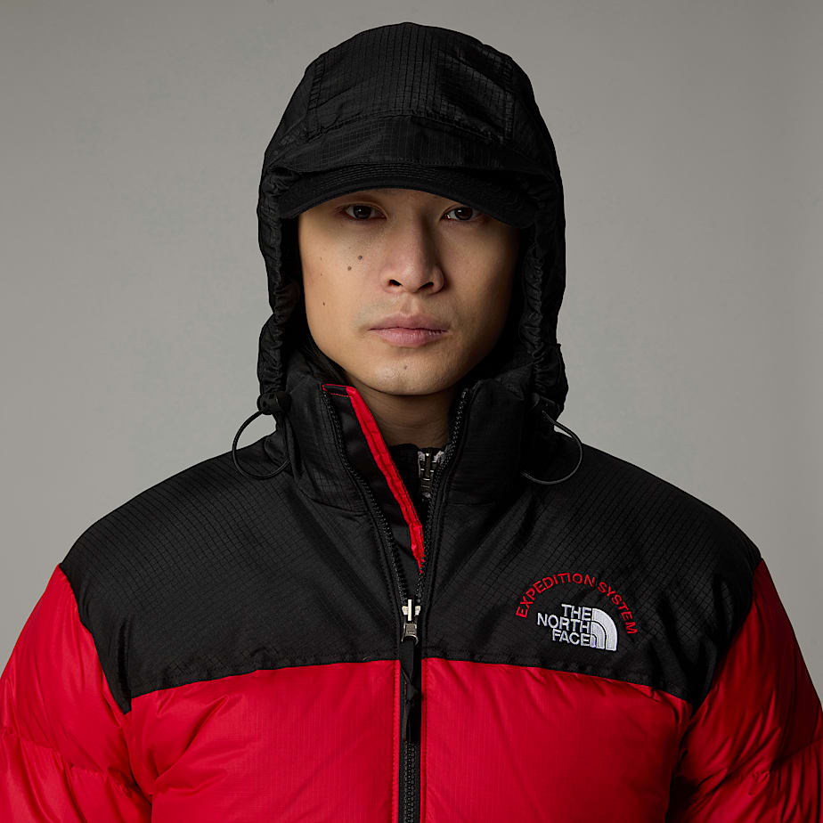 Jaquetas The North Face 1996 Retro Nuptse Masculino Vermelhas | NF0A58F0D