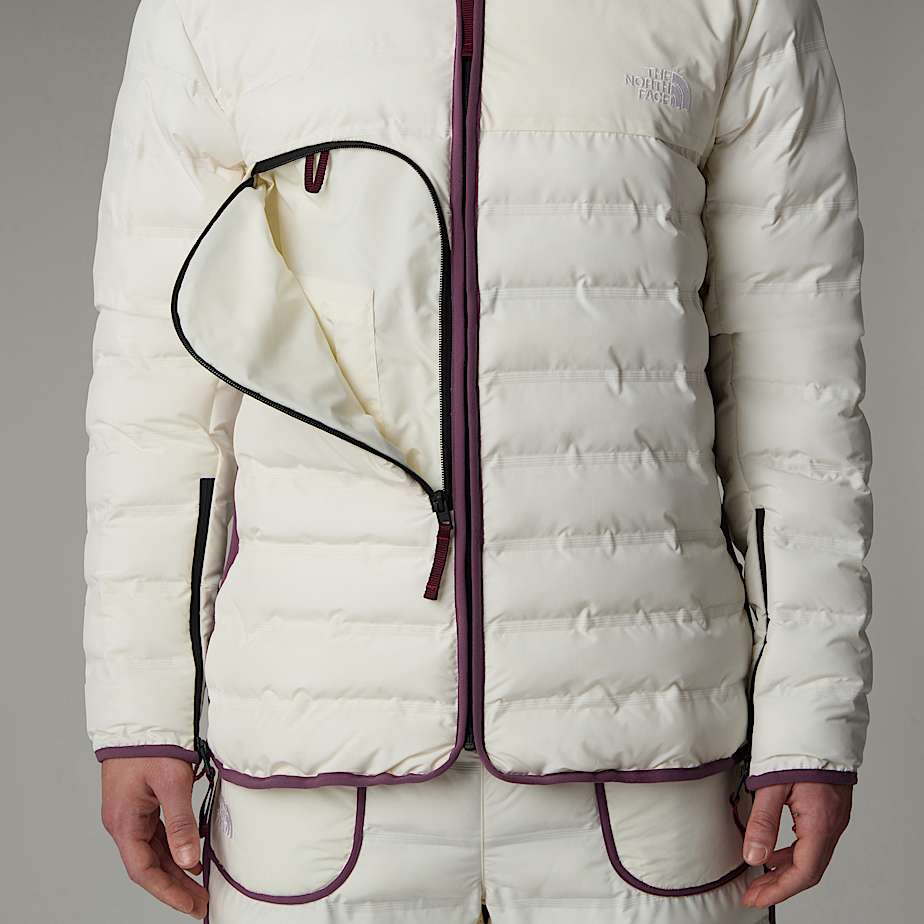 Jaquetas The North Face A68-a Woven 50/50 Masculino Branco | NF0A47G8Q