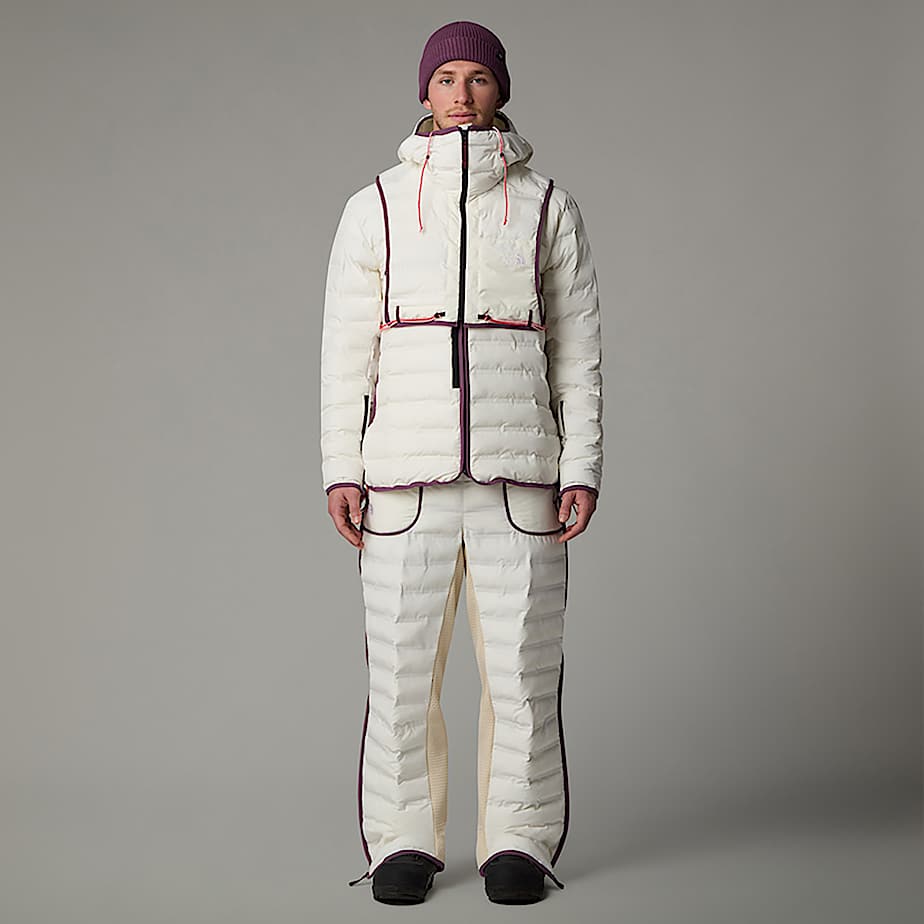 Jaquetas The North Face A68-a Woven 50/50 Feminino Branco | NF0A35A4W