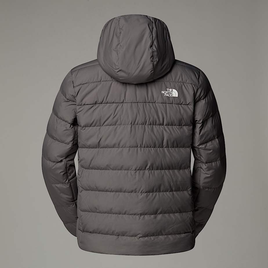 Jaquetas The North Face Aconcagua III Hooded Masculino Cinzentas | NF0A93C5Y