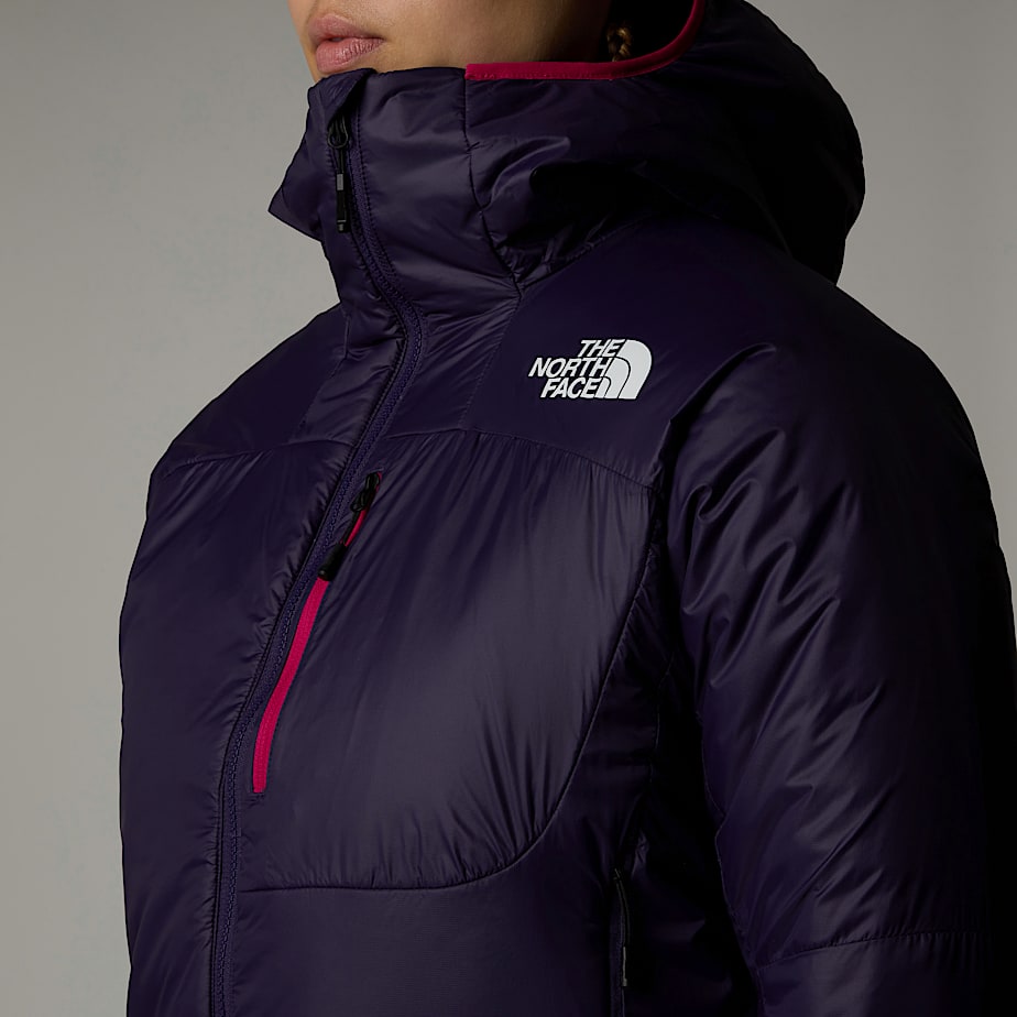 Jaquetas The North Face Andola Synthetic Insulated Feminino Roxo | NF0A94B0R
