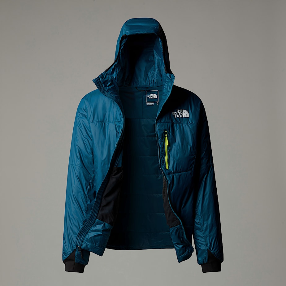 Jaquetas The North Face Andola Synthetic Insulated Masculino Azul Marinho | NF0A71A4N
