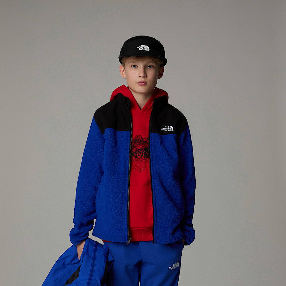 Jaquetas The North Face Antora Triclimate 3-in-1 Criança Azuis | NF0A59B3B