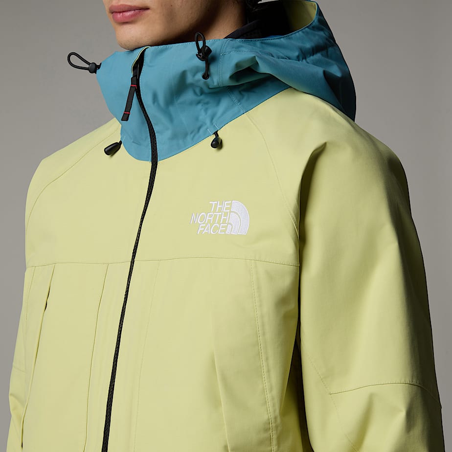 Jaquetas The North Face Balfron Masculino Amarelas | NF0A17Y3E