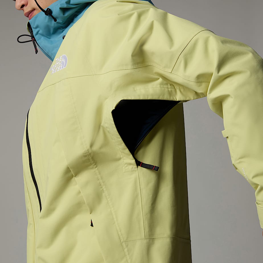 Jaquetas The North Face Balfron Masculino Amarelas | NF0A17Y3E