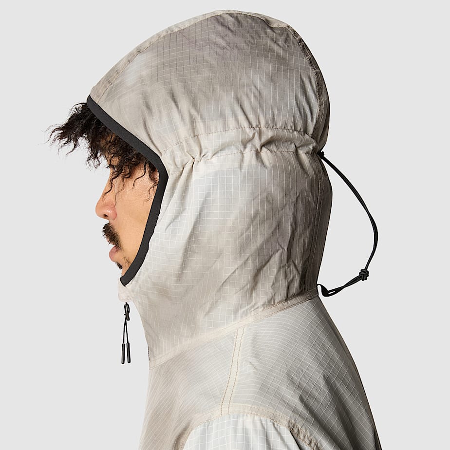 Jaquetas The North Face Botanic Dye Wind Masculino Cinzentas | NF0A62R0S