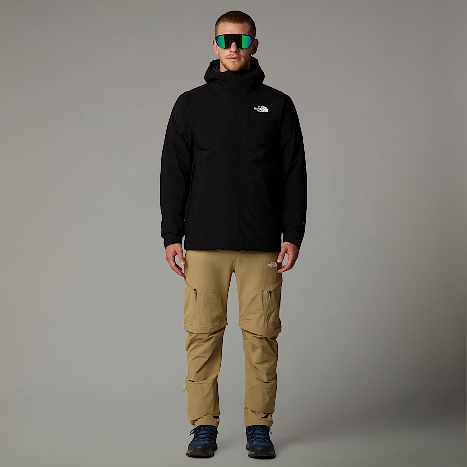 Jaquetas The North Face Carto Triclimate 3-in-1 Masculino Pretas | NF0A93P0L