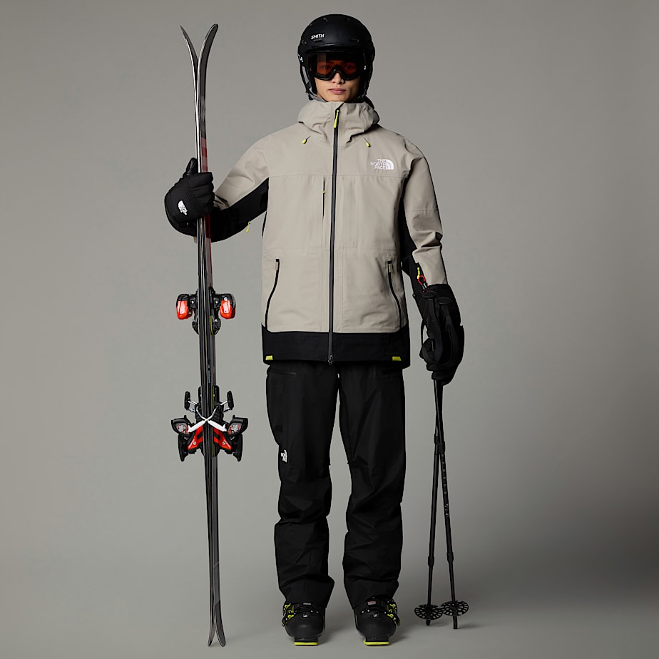 Jaquetas The North Face Ceptor Masculino Bege | NF0A09F2R