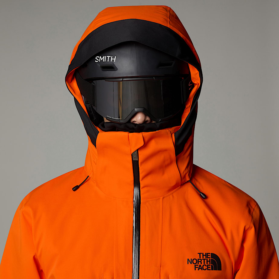 Jaquetas The North Face Chakal Masculino Laranja | NF0A42I3H
