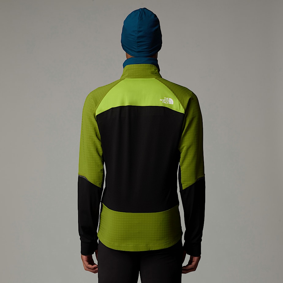 Jaquetas The North Face Cordata Softshell Full-Zip Masculino Verdes | NF0A27D3U
