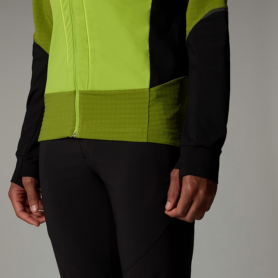 Jaquetas The North Face Cordata Softshell Full-Zip Masculino Verdes | NF0A27D3U