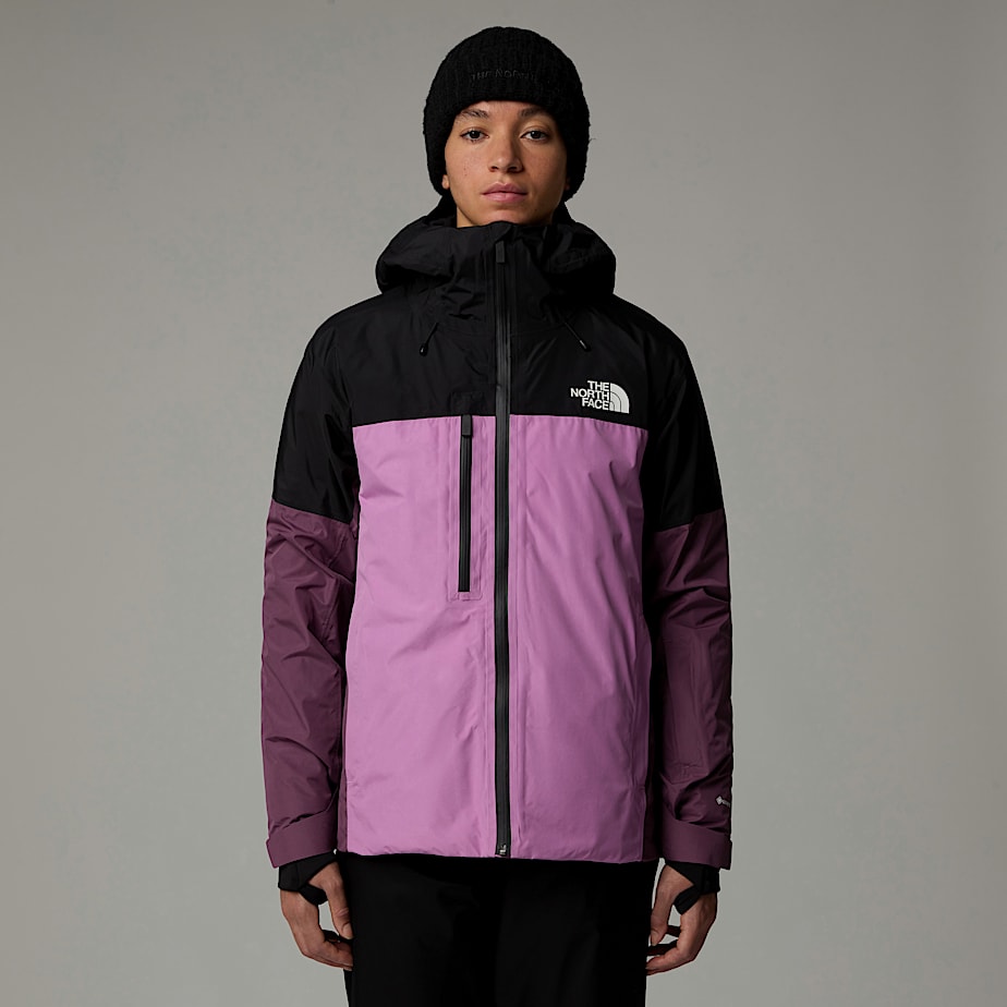 Jaquetas The North Face Dawnstrike GORE-TEX® Insulated Feminino Roxo | NF0A42U4V