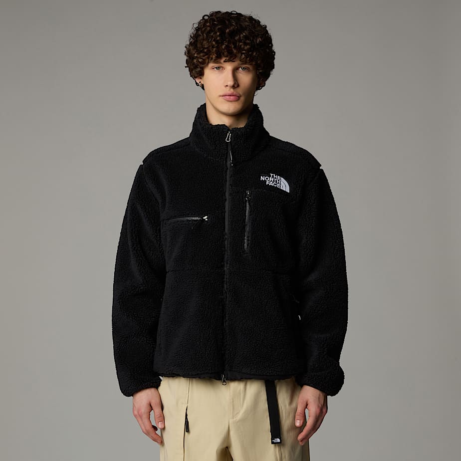 Jaquetas The North Face Denali X Masculino Pretas | NF0A56U7V