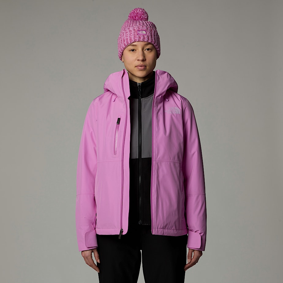Jaquetas The North Face Descendit Feminino Rosa | NF0A81A5N
